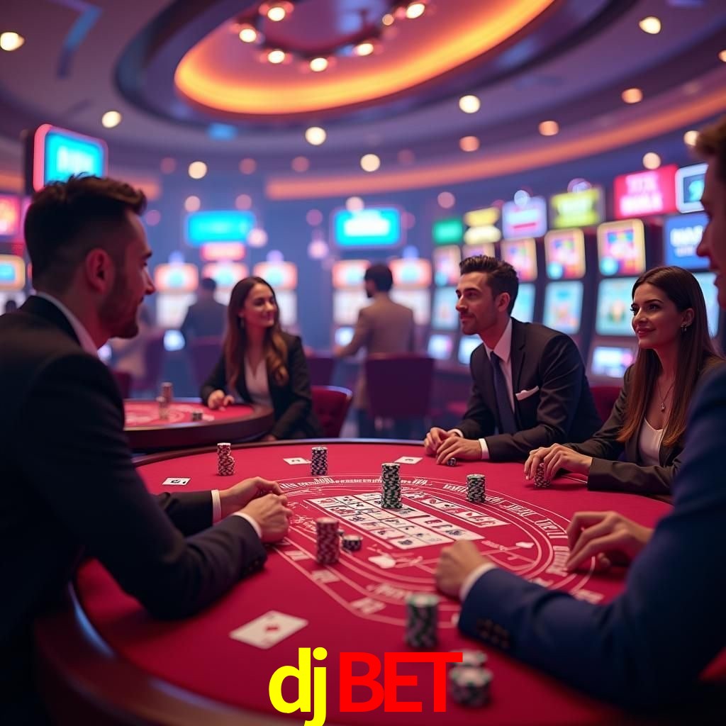 Avaliações dos Jogadores djbet