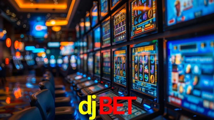 Descubra o Mundo do Cassino Online com djbet