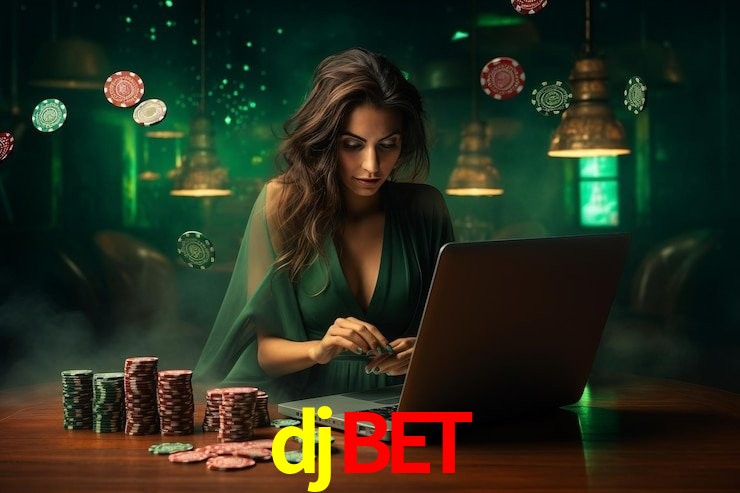 Interface do App djbet