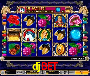 Descubra a Magia dos Jogos de Arcade no djbet